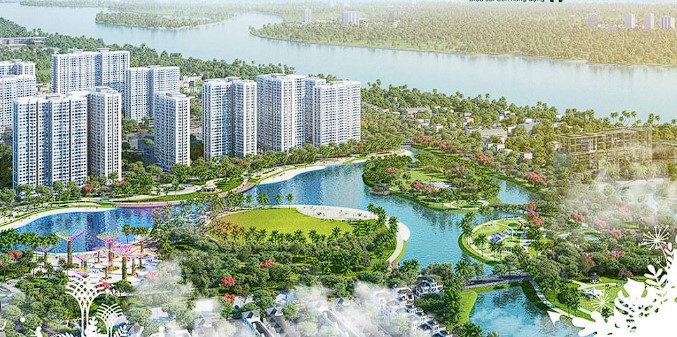 Vinhome Grand Park