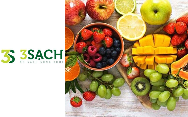 3Sach Food chuyên phân phối các thực phẩm tươi sống