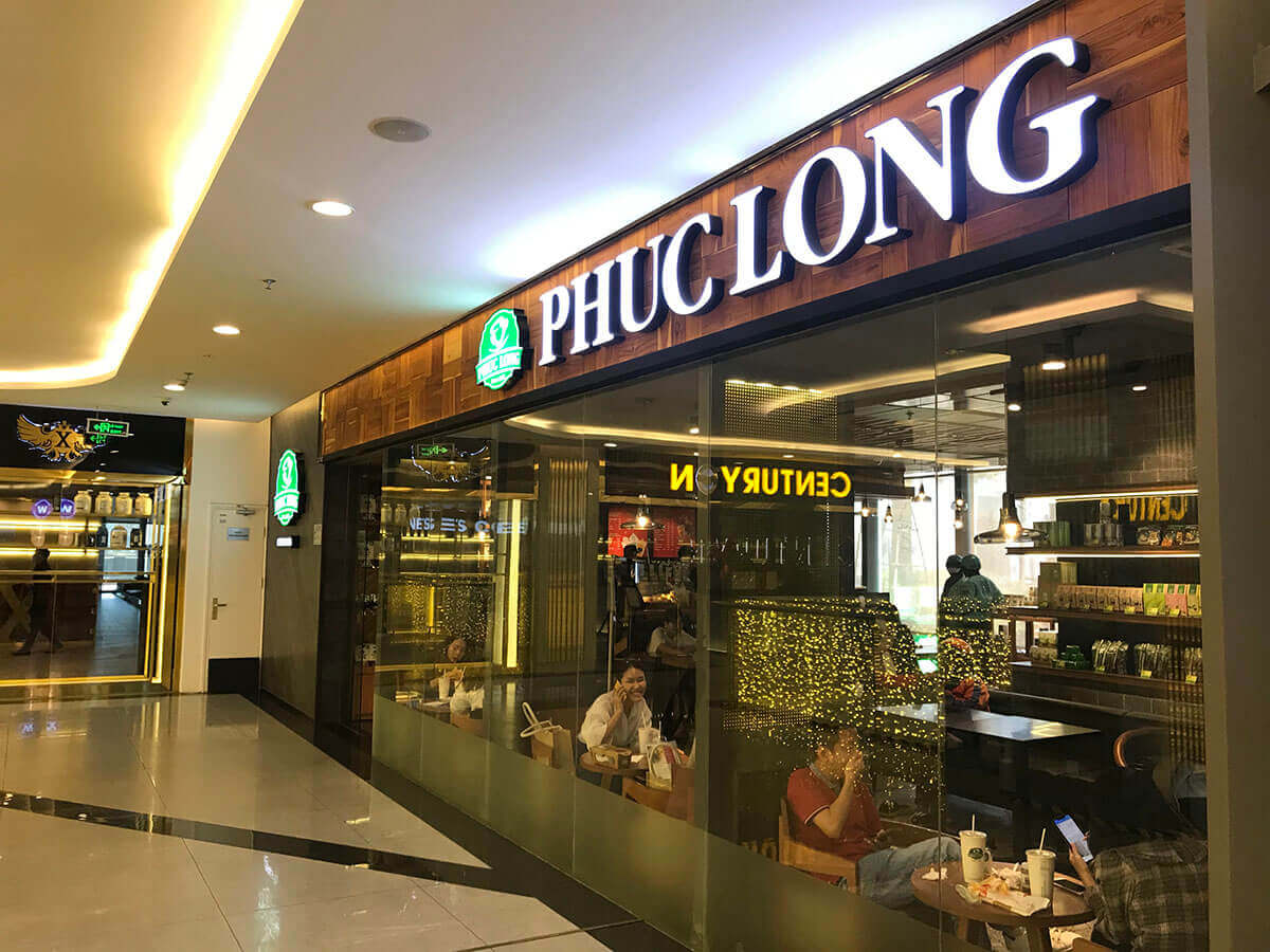 Phúc Long Landmark 81 Vinhomes