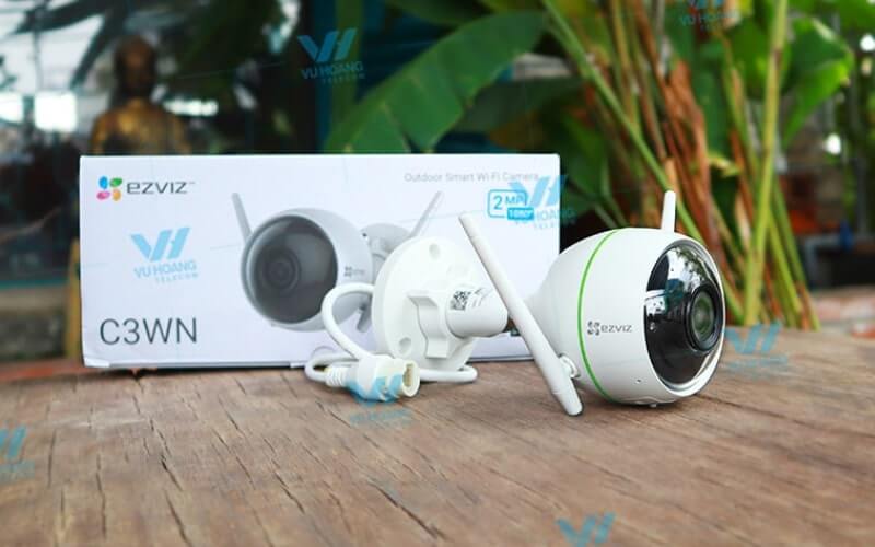 Camera IP Wifi Ezviz C3WN 2Mp Full HD1080P