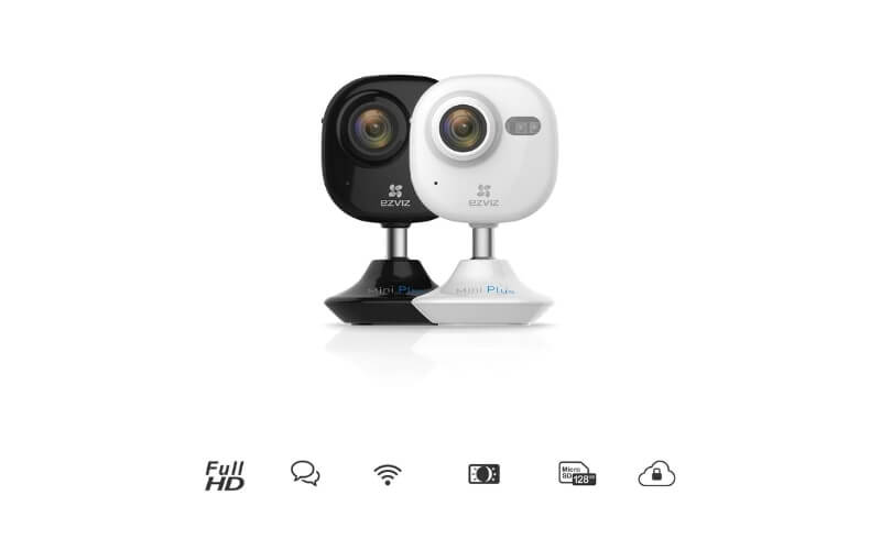Camera wifi EZVIZ CS-CV200-A0-52WFR Mini Plus