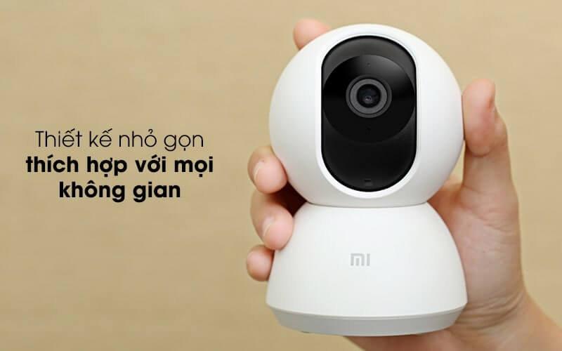 Camera Xiaomi Mi Home Security 360o 1080P