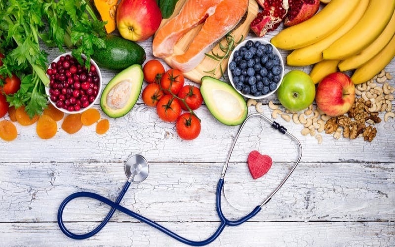 Chế độ ăn healthy giảm nguy cơ mắc bệnh tim mạch
