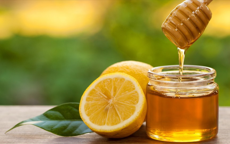 Chanh mật ong giúp giải độc tố hiệu quả và hỗ trợ giảm cân rất tốt