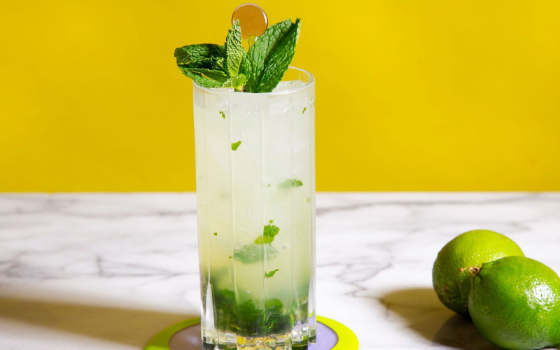 Cocktail Mojito