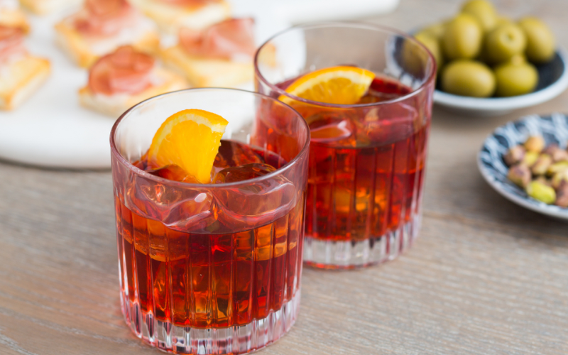 Cocktail Negroni