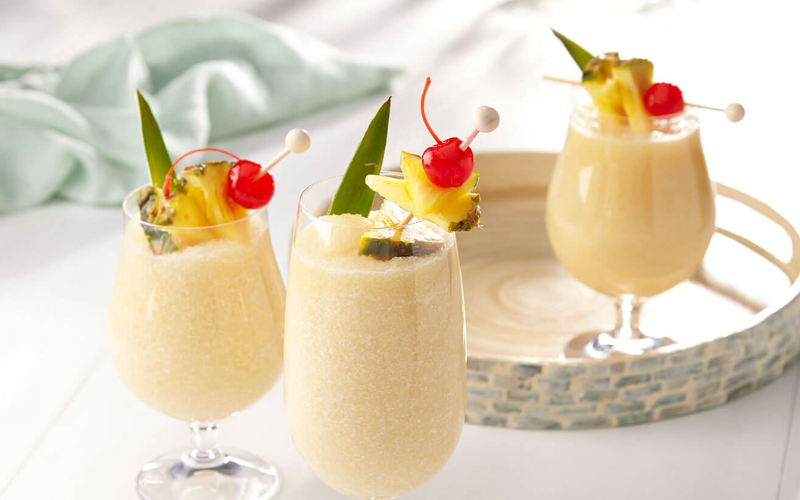 Cocktail Pina Colada