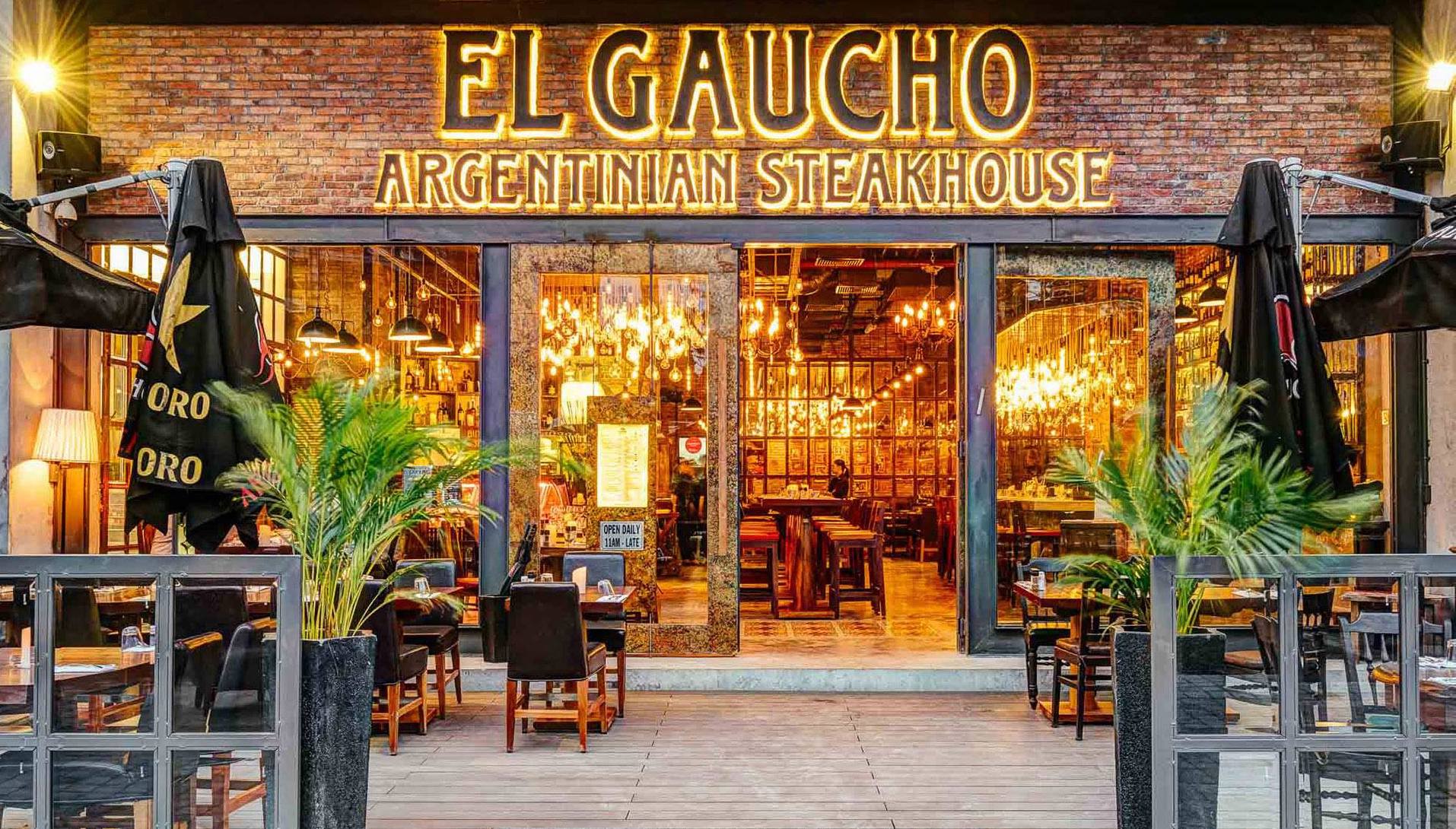 El Gaucho