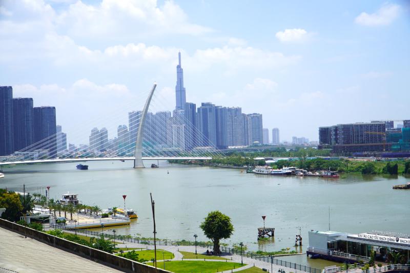 Top 9 Nhà Hàng Bờ Sông Đẹp Nhất Quận 2 Sài Gòn - Zonevietnam.Com