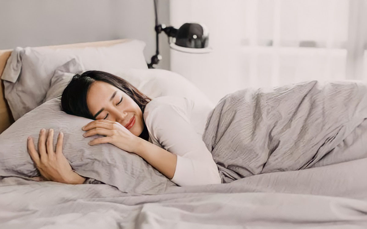 Giấc ngủ ảnh hưởng không nhỏ đến cân nặng của bạn