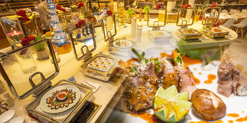 Hoàng Yến Buffet Premier