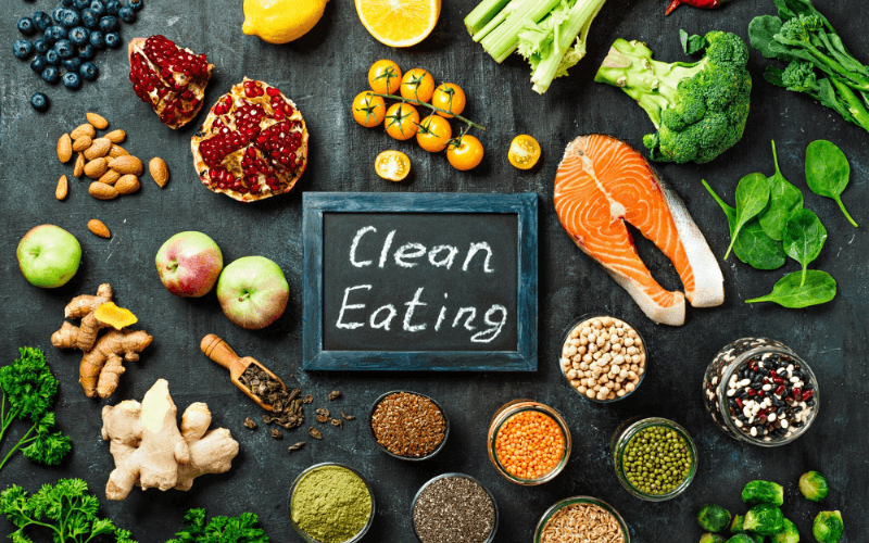 Lợi ích của việc áp dụng chế độ Eat Clean