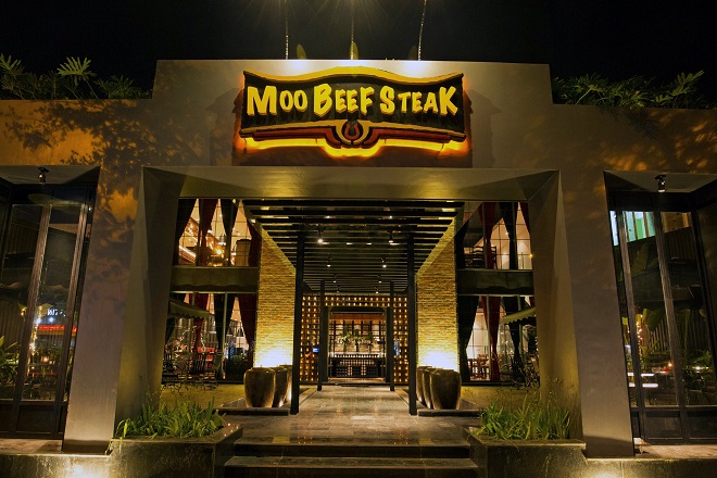 Moo Beef Steak Prime