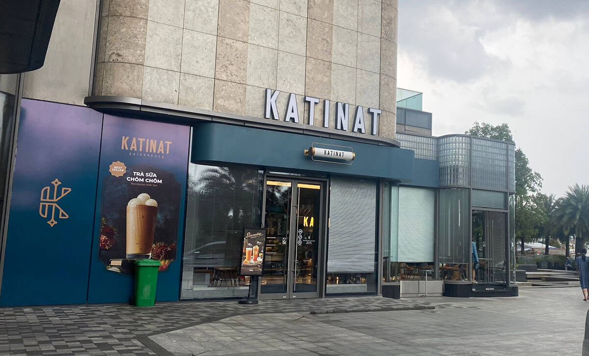 Katinat Landmark 81