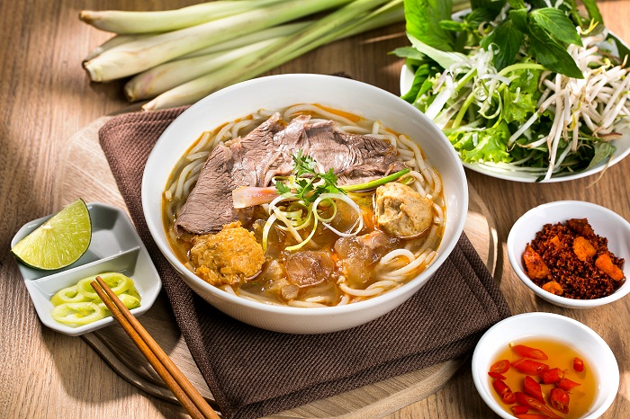 Bún Bò Huế Xưa Bình Thạnh