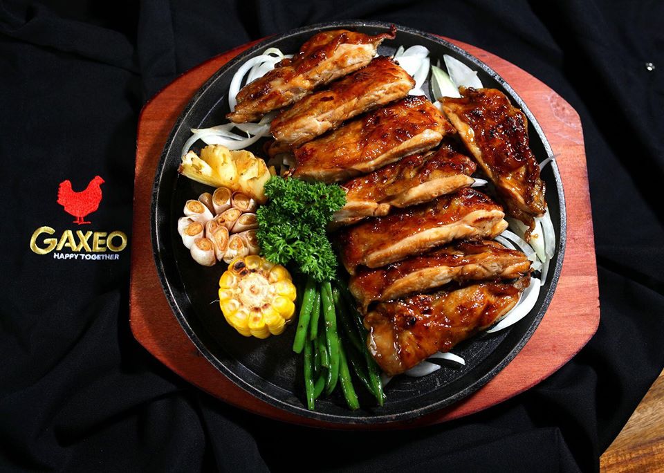 Gaxeo chicken