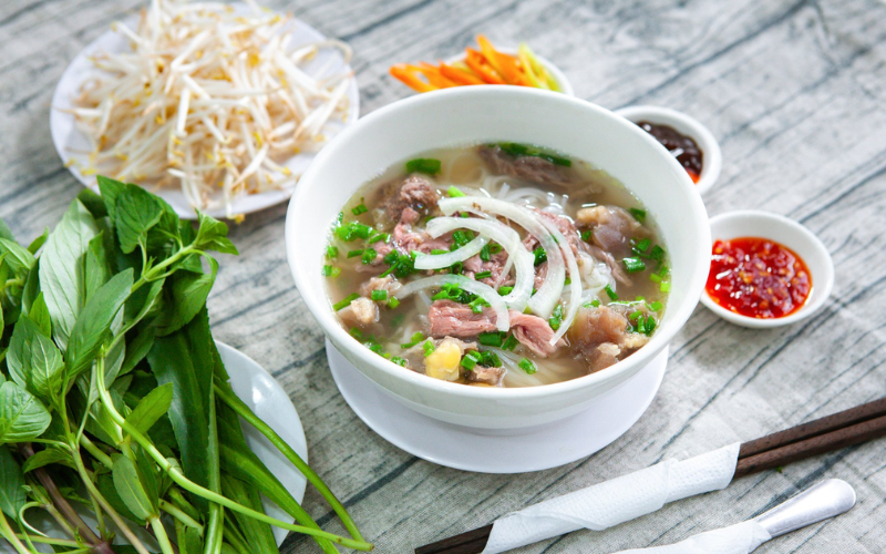 Phở Việt phủ khắp nước Mỹ