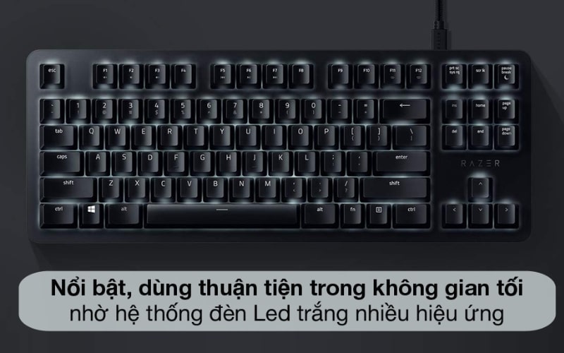 Razer BlackWidow Lite Silent