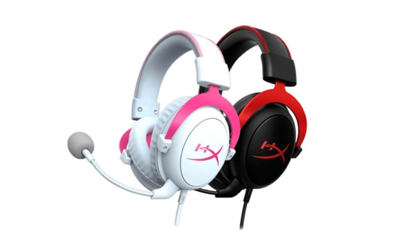 Tai nghe Kingston HyperX Cloud 2 Wireless