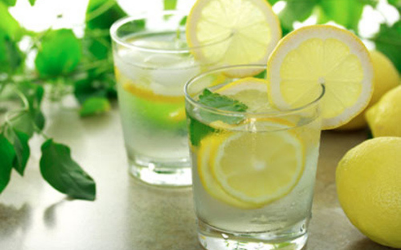 Thức uống giải độc giúp tăng cường hệ miễn dịch cho cơ thể