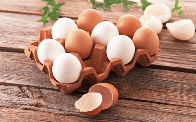 Trứng là một loại thực phẩm cần thiết cho người tiểu đường