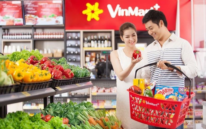 Vinmart+ có độ phủ sóng cực kì lớn trong nước