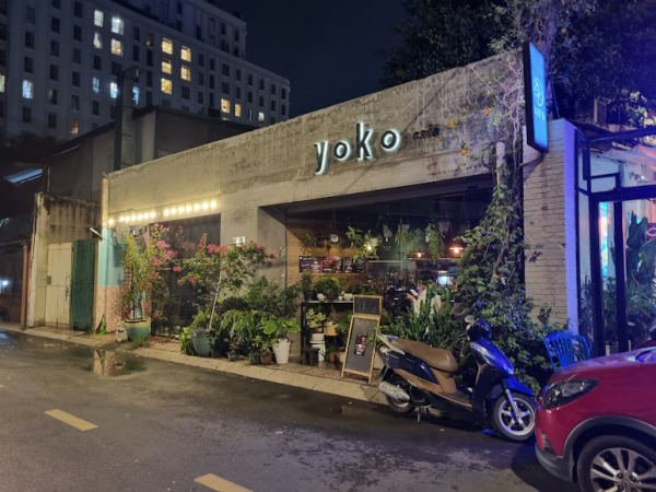 Yoko cafe
