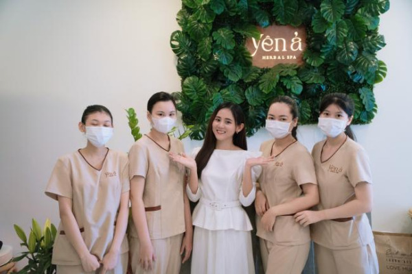 Yên ả spa ( massage trị liệu & dưỡng sinh)