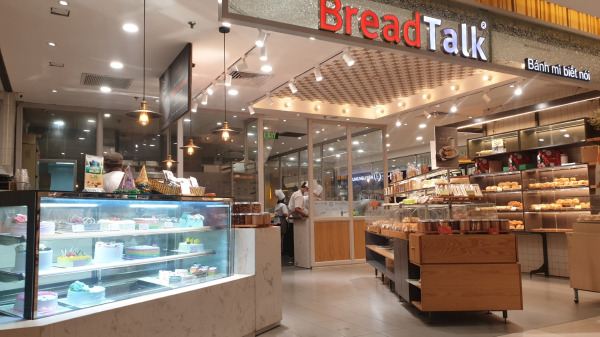 Breadtalk Saigon Center