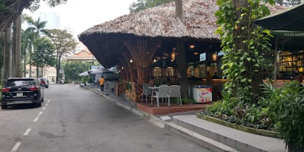 30-4 Cafe Restaurant