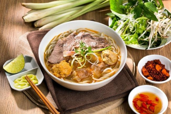 Bún Bò Huế Xưa