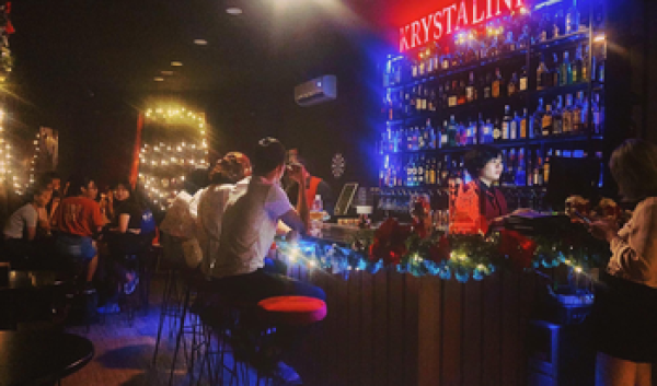 Krystalini Hidden Cocktail Bar