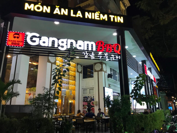Gangnam BBQ