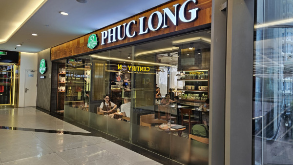 Phúc Long Landmark 81