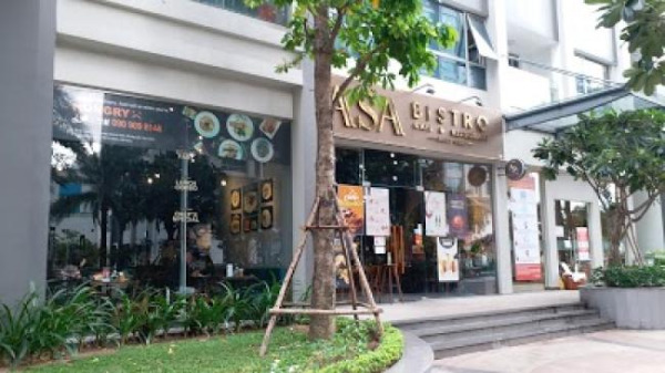 ASA Bistro Landmark Park 1