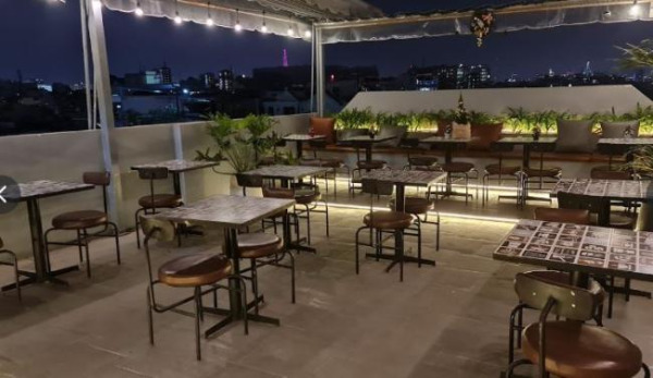 Heli Hub Rooftop