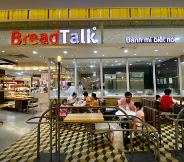 Breadtalk Saigon Center