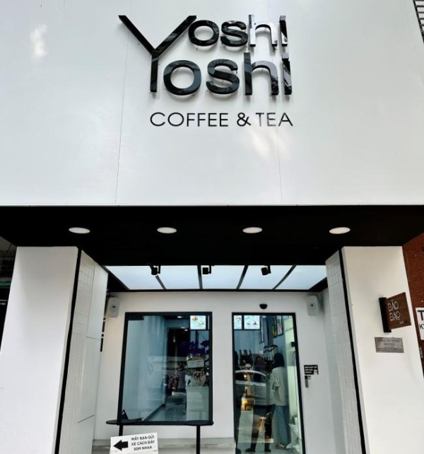 YoshiYoshi Coffee & Tea