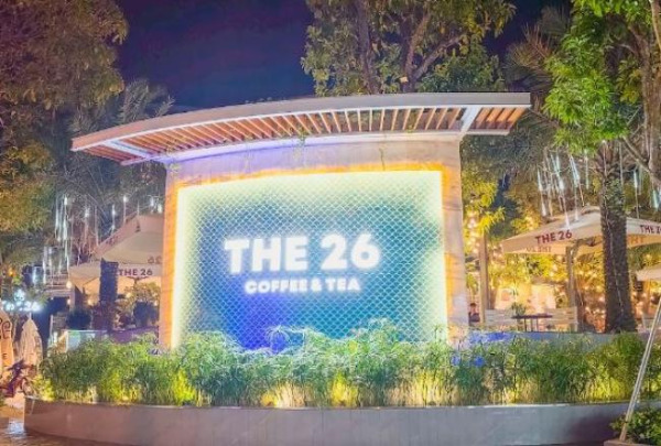 The 26 Coffee & Tea