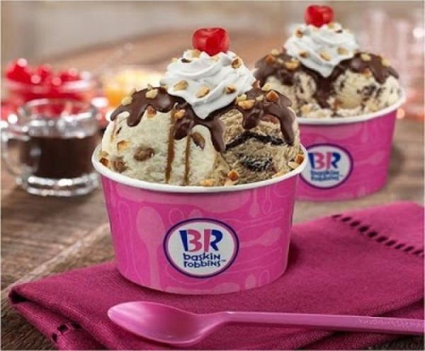 Kem Baskin Robbins Landmark 81