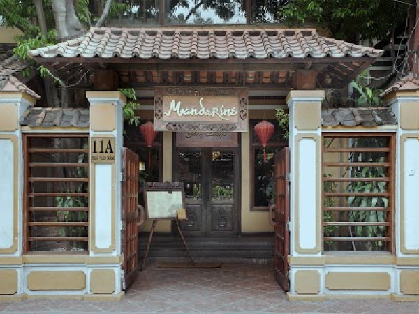 Mandarine Restaurant