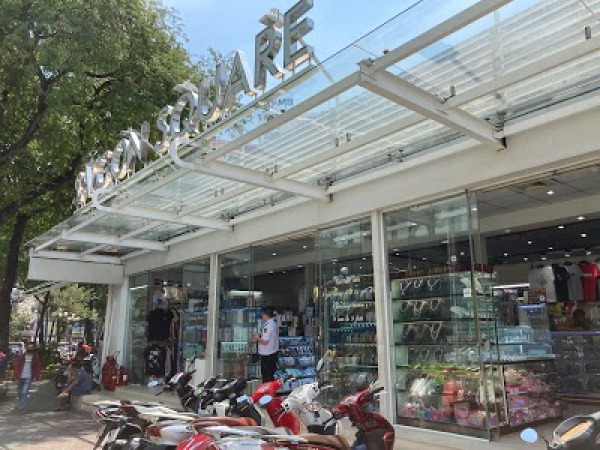 Saigon Square Shopping Mall