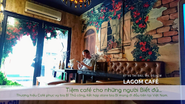 Lagom Cafe - Belgian Beer & Coffee Lounge
