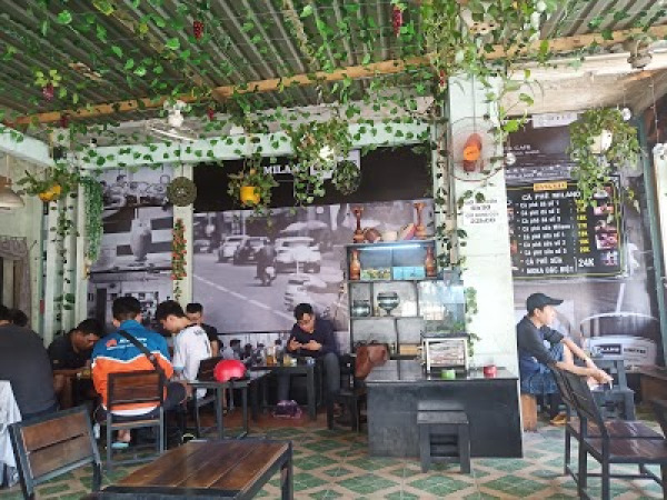 Milano Coffee - Sơn Kỳ