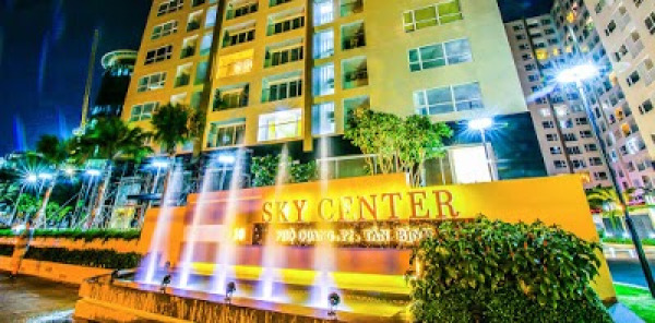 Sky Center Luxury Apartment