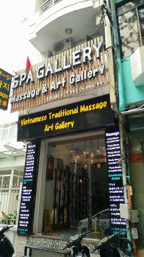 Spa Gallery