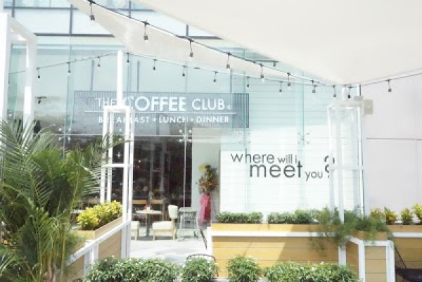 The Coffee Club - SC VivoCity