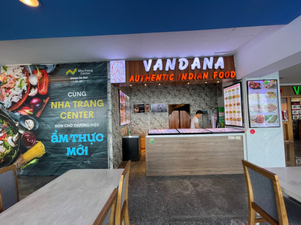 Vandana Authentic Indian Cusine