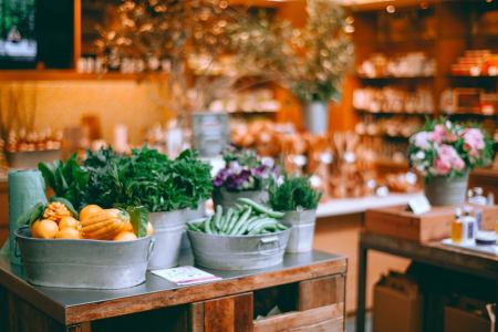 Điểm qua 8 cửa hàng thực phẩm hữu cơ (organic) uy tín và chất lượng