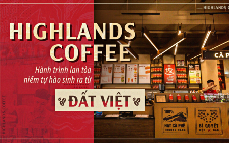 Khi đến Highlands Coffee nên thưởng thức những món nào trong menu?